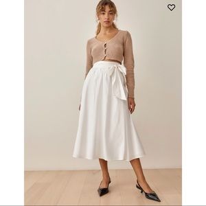 Reformation Tampa Skirt